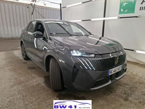 3008 Hybrid 136 e-DCS6 Allure 2025 occasion 41250 Neuvy