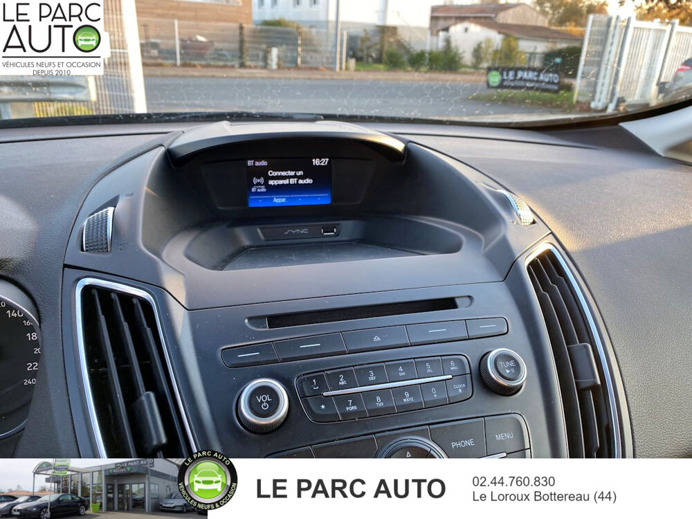 Grand C-MAX 1.0 EcoBoost 125 S&S Titanium 2016 occasion 44430 Le Loroux-Bottereau
