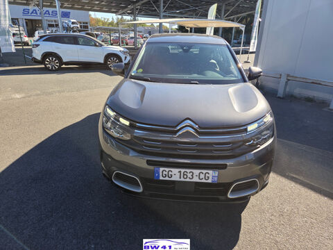 C5 aircross BlueHDi 130 S&S EAT8 Feel Pack 2022 occasion 41250 Neuvy