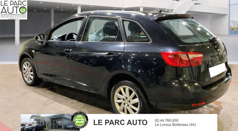 Ibiza 1.6 TDI CR 90 FAP Style 2013 occasion 44430 Le Loroux-Bottereau