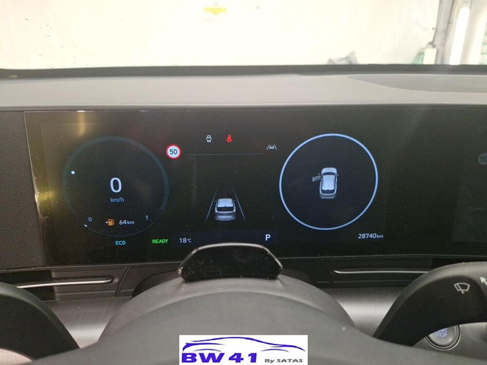 Kona 1.6 HYBRID 141 EXECUTIVE HEV 2024 occasion 41250 Neuvy