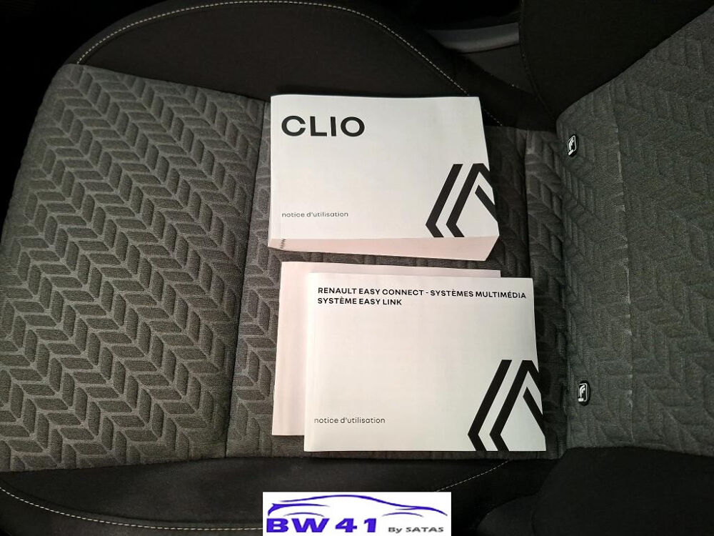 Clio V Evolution Blue dCi 100 2023 occasion 41250 Neuvy