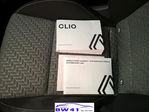 Clio V Evolution Blue dCi 100 2023 occasion 41250 Neuvy