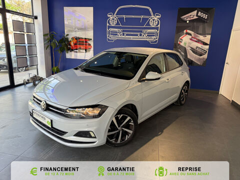 Annonce voiture Volkswagen Polo 11880 €