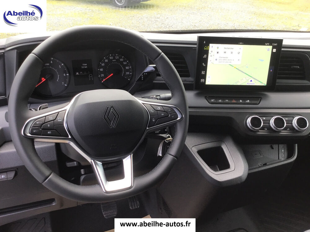 Master L2H2 3T5 BVA 2.0 BLUE DCI 170 AUTO EXTRA 3PL 2026 occasion 32230 Marciac
