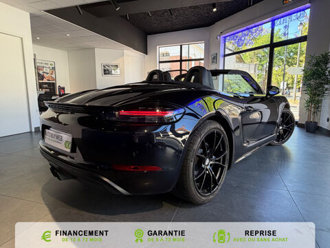 Boxster 2.0i 300 ch PDK FRANCAISE ENTRETIEN PORSCHE 2019 occasion 94100 Saint Maur des Foss&eacute;s