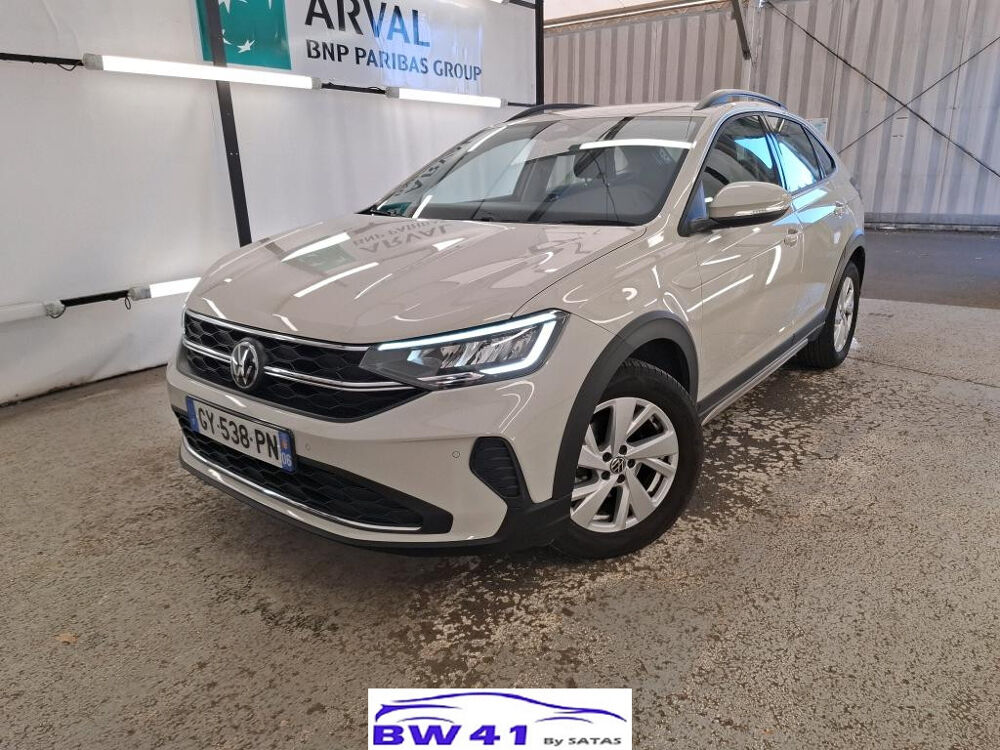 Taigo 1.0 TSI 110 DSG Life Plus 2024 occasion 41250 Neuvy