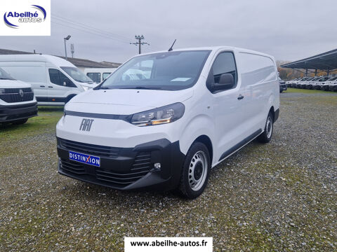 Scudo XL EAT8 2.0 BLUEHDI 145 PACK CONNECTIVITE+CAMERA 3PL 2024 occasion 32230 Marciac