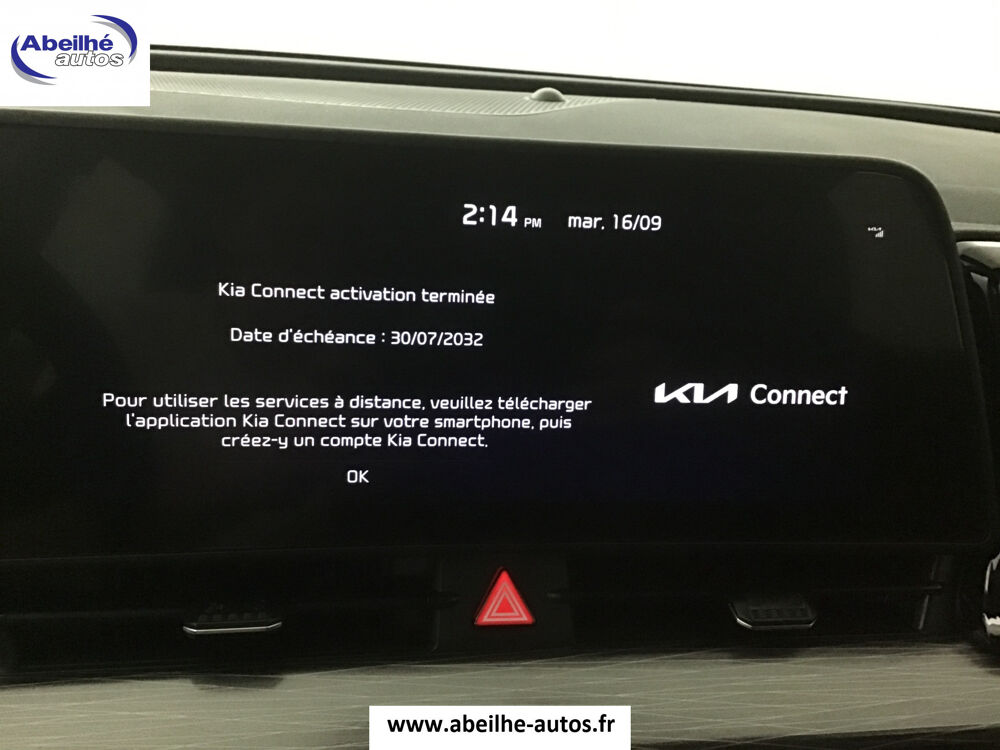 Sportage DCT7 1.6 CRDI 136 MHEV BUSINESS 2025 occasion 32230 Marciac