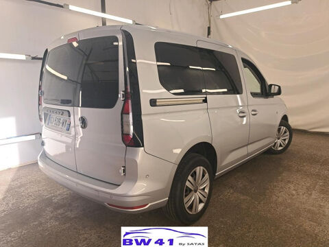 Caddy 2.0 TDI 122ch DSG Business Plus 2022 occasion 41250 Neuvy