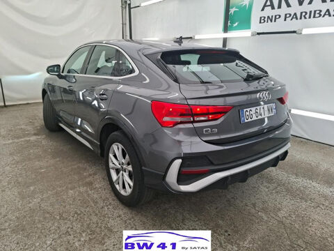 Q3 35 TDI 150 S TRONIC S LINE 2022 occasion 41250 Neuvy