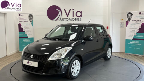 Suzuki swift 1.2 VVT 16V 94 CLUB
