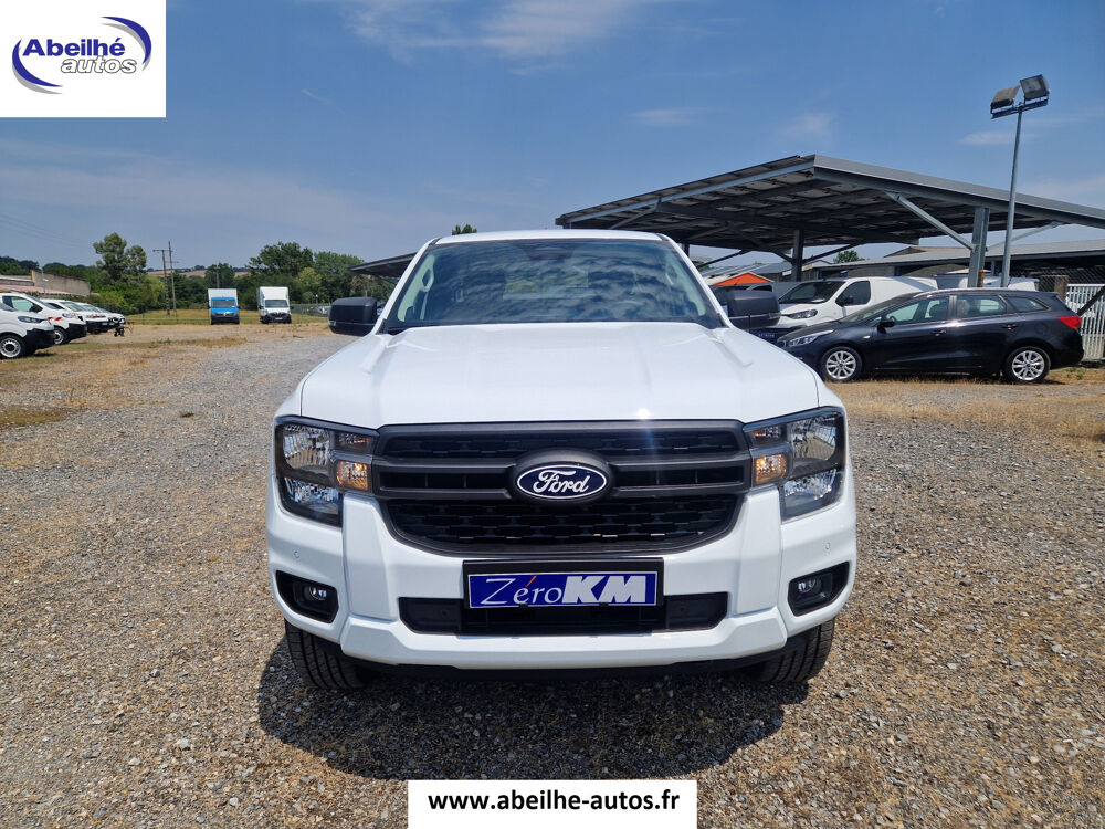 Ranger e-4WD V6 3.0 ECOBLUE 240 BVA10 XLT 4PL 2026 occasion 32230 Marciac