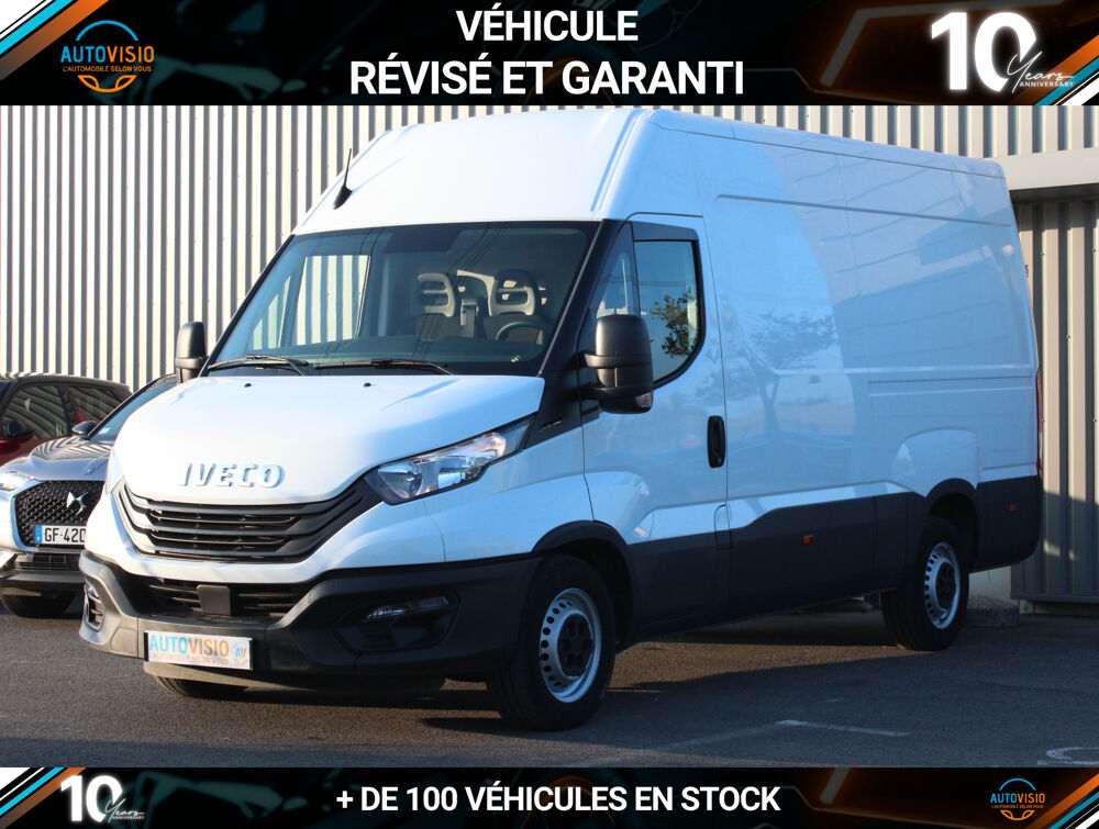 Daily CDC 35 S 14 EMP 3450 QUAD-LEAF BVM6 2022 occasion 77680 Roissy-en-Brie