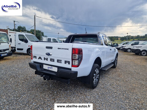 Ranger 4X4 BVA 2.0 TDCI 213 WILDTRAK 4PL 2020 occasion 32230 Marciac