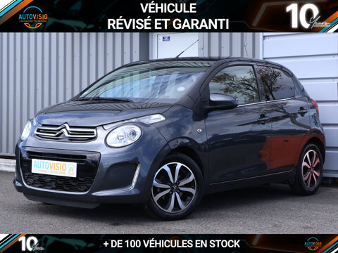 C1 PureTech 82 Shine 2018 occasion 77680 Roissy-en-Brie