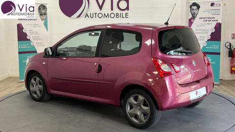 Twingo II 1.2 16v 75 Trend - GARANTIE 12 MOIS 2012 occasion 61000 ALENCON