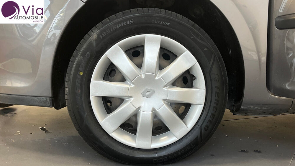 Clio III 1.5 dCi 70 eco2 Dynamique - 1ERE MAIN 2008 occasion 61000 ALENCON
