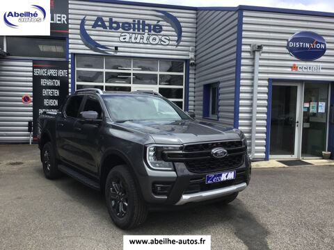 Ford Ranger BVA10 2.0 ECOBLUE 205 WILDTRAK 4PL 2026 occasion Marciac 32230