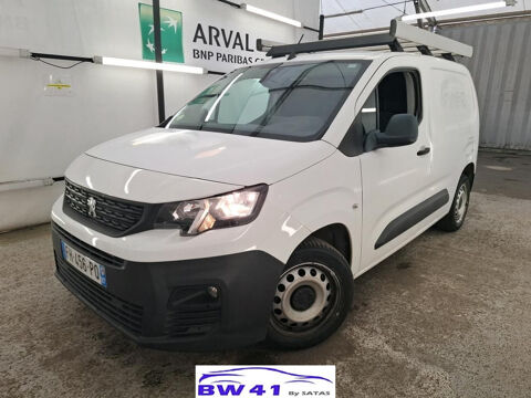 Annonce voiture Peugeot Partner 12990 €