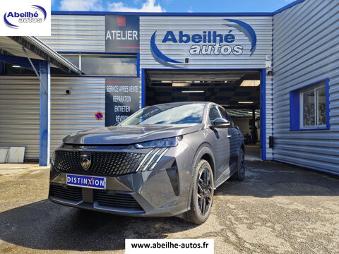 Annonce voiture Peugeot 3008 26990 €