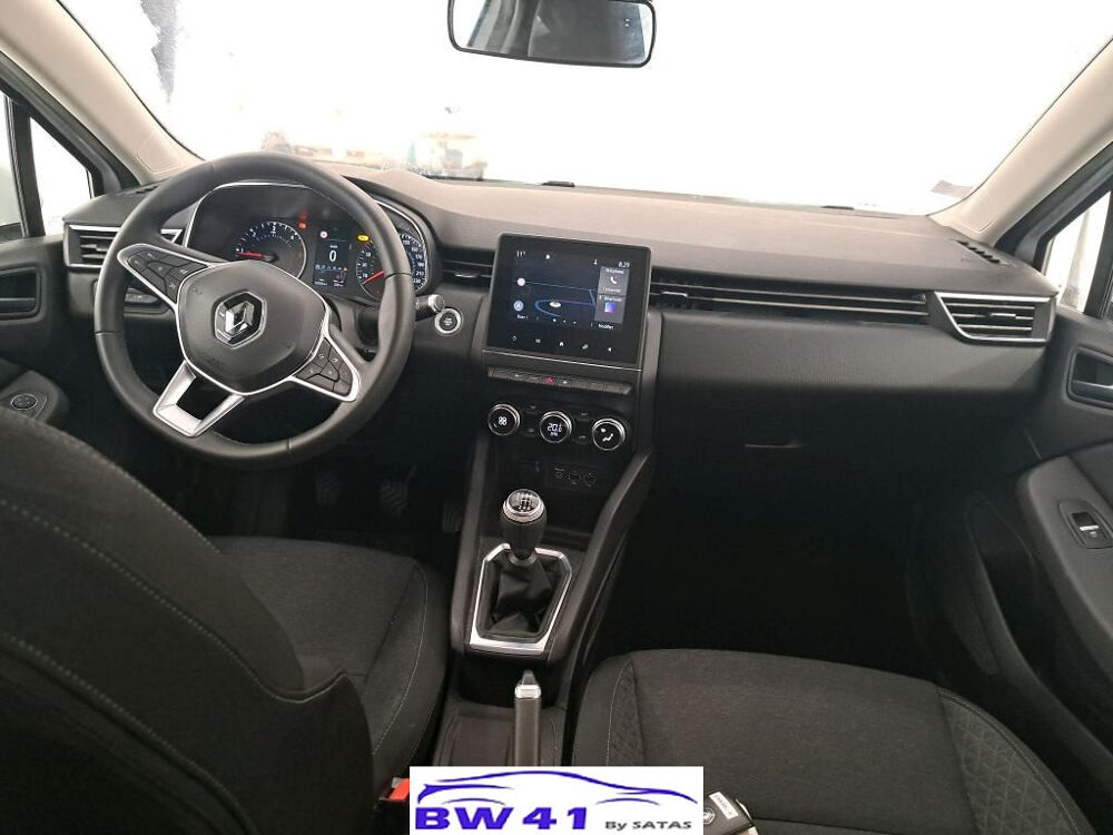Clio V Business Blue dCi 85 2020 occasion 41250 Neuvy