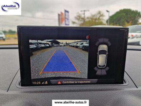 A3 35 TDI 150 S-TRONIC DESIGN LUXE 2019 occasion 32230 Marciac