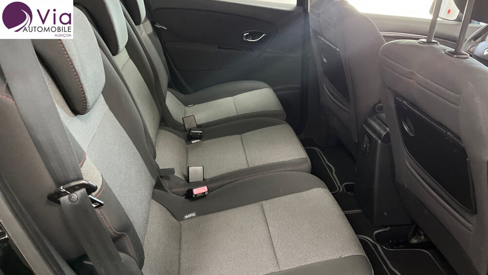 Sc&eacute;nic III dCi 110 Energy FAP eco2 Business 2013 occasion 61000 ALENCON