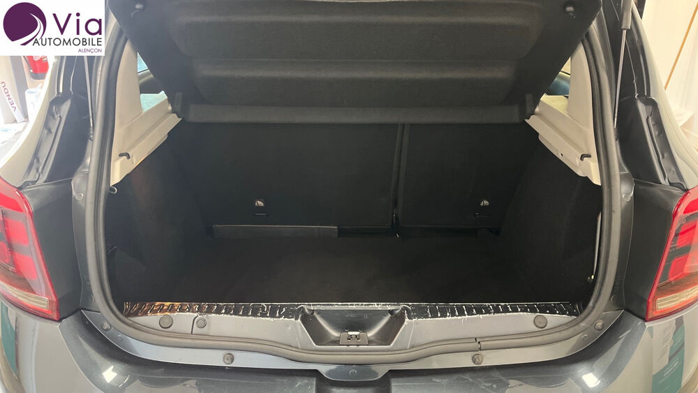 Sandero Blue dCi 95 Stepway 2019 occasion 61000 ALENCON