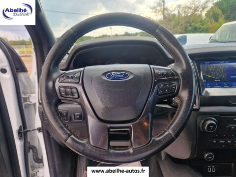 Ranger 4X4 BVA 2.0 TDCI 213 WILDTRAK 4PL 2020 occasion 32230 Marciac