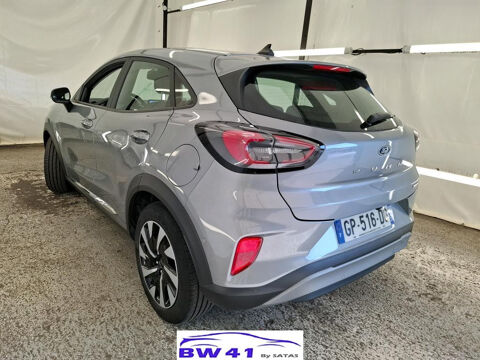 Puma 1.0 Flexifuel Hybrid 125 TITANIUM BUSIN. 2023 occasion 41250 Neuvy