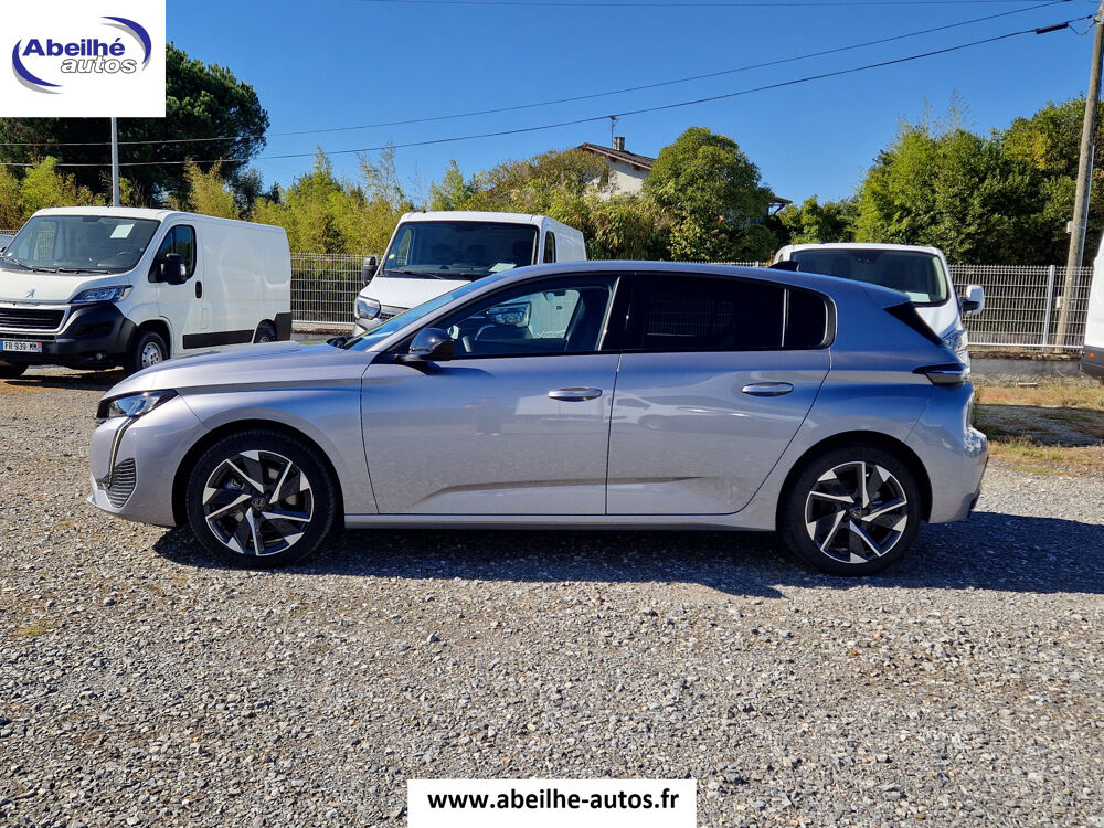 308 1.2 HYBRID 145 E-DCS6 ALLURE 2025 occasion 32230 Marciac