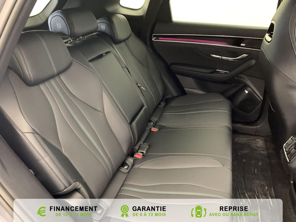 Seal U 1.5l DM-i 218 ch PHEV Boost 2026 occasion 94100 Saint Maur des Foss&eacute;s