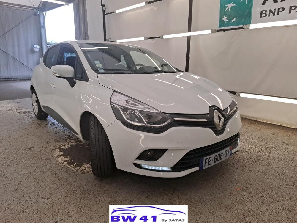 Clio IV Air Medianav dCi 75 - 18 2019 occasion 41250 Neuvy