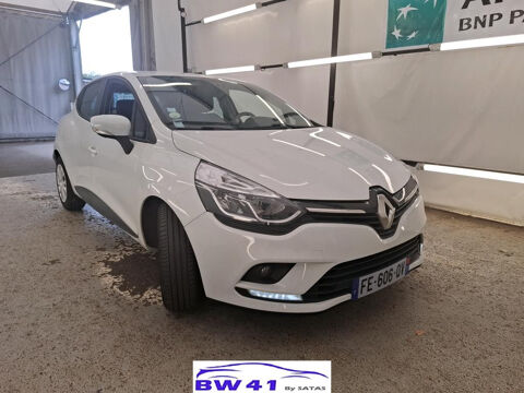 Renault clio iv Clio 4 Air Medianav dCi 75 - 18