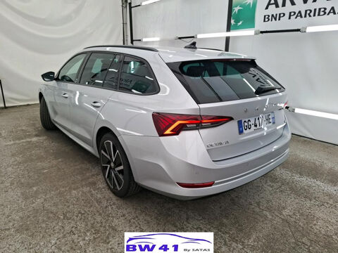 Octavia 1.4 TSI PHEV iV 204 DSG6e Ambition 2022 occasion 41250 Neuvy