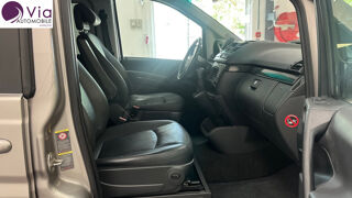 Viano 3.0 CDI Long Ambiente A 2009 occasion 61000 ALENCON