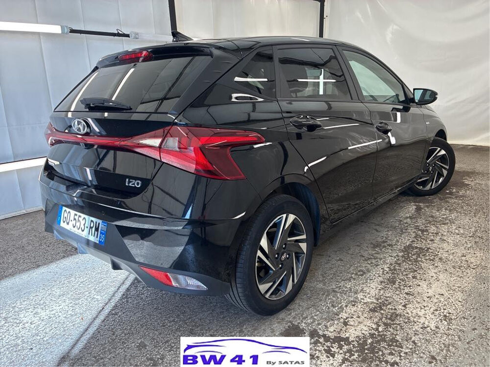 i20 1.0 T-GDI 100 HYBRID 48V Intuitive DCT-7 2023 occasion 41250 Neuvy
