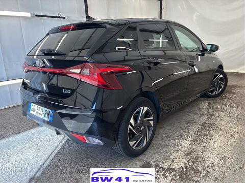 i20 1.0 T-GDI 100 HYBRID 48V Intuitive DCT-7 2023 occasion 41250 Neuvy