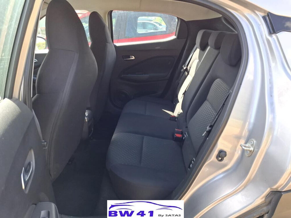 Juke DIG-T 114 BVM6 Business Edition 2023 occasion 41250 Neuvy