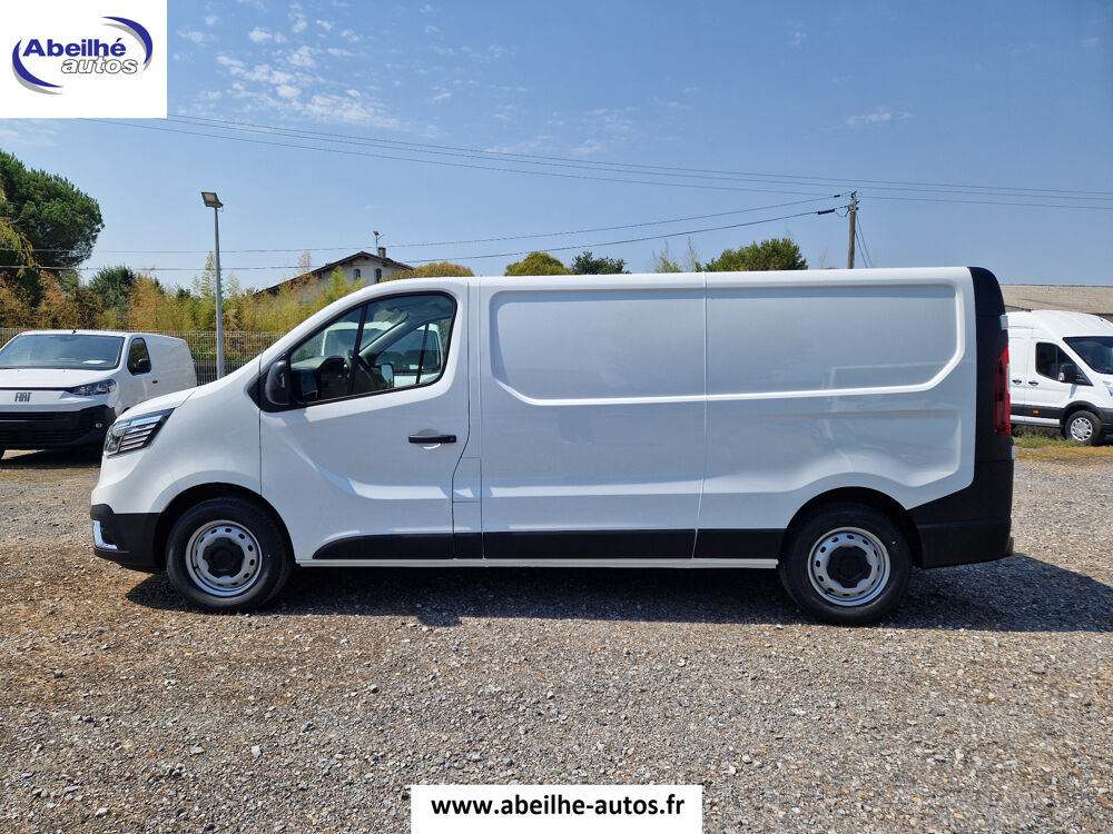Trafic L2H1 BVA 3T 2.0 BLUE DCI 150 AUTO ADVANCE 2026 occasion 32230 Marciac