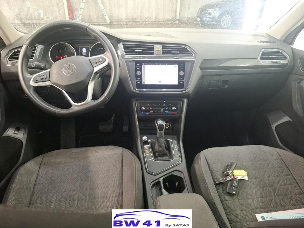 Tiguan 2.0 TDI 150 DSG7 Life Business 2022 occasion 41250 Neuvy