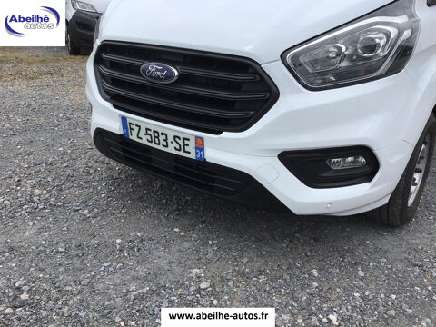 Transit Custom L1H1 280 2.0 ECOBLUE 105 TREND BUSINESS CAMERA 3PL 2021 occasion 32230 Marciac