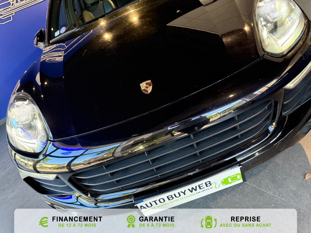 Cayenne 3.0 V6 416 ch S E-Hybrid Tiptronic A 2016 occasion 94100 Saint Maur des Foss&eacute;s