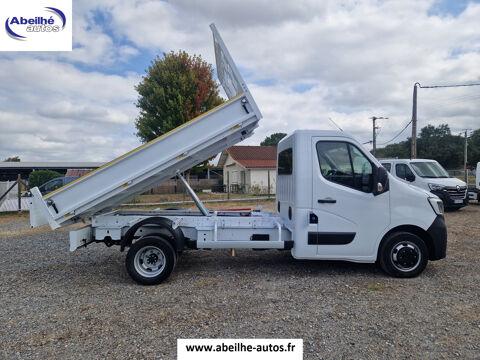 Master BENNE L2 RJ 3T5 2.3 BLUE DCI 130 CONFORT 3PL 2024 occasion 32230 Marciac