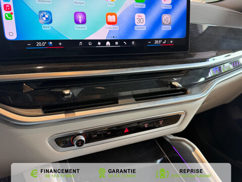 X6 xDRIVE 40i Mild Hybrid 381ch / Entretien Bmw / Full options 2023 occasion 94100 Saint Maur des Foss&eacute;s