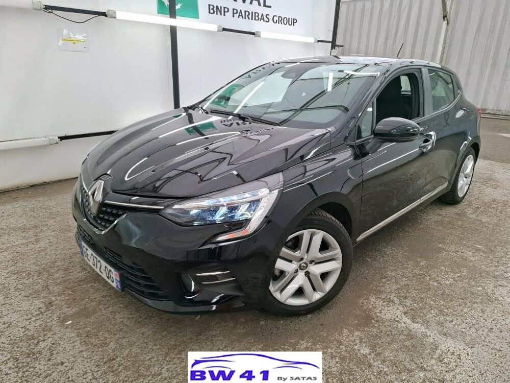Clio V Business E-Tech hybride 140 -21N 2022 occasion 41250 Neuvy