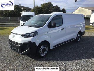 Scudo XL EAT8 2.0 BLUEHDI 145 PACK CONNECTIVITE+CAMERA 3PL 2024 occasion 32230 Marciac