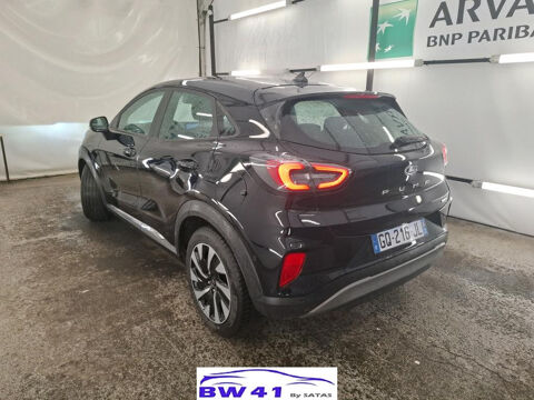 Puma 1.0 Flexifuel Hybrid 125 TITANIUM BUSIN. 2023 occasion 41250 Neuvy