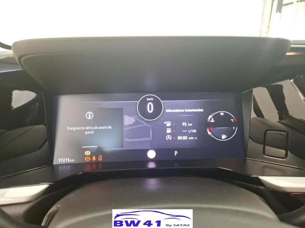 Grandland x 1.2 Turbo 130 ch Auto DESIGN & TECH 2023 occasion 41250 Neuvy